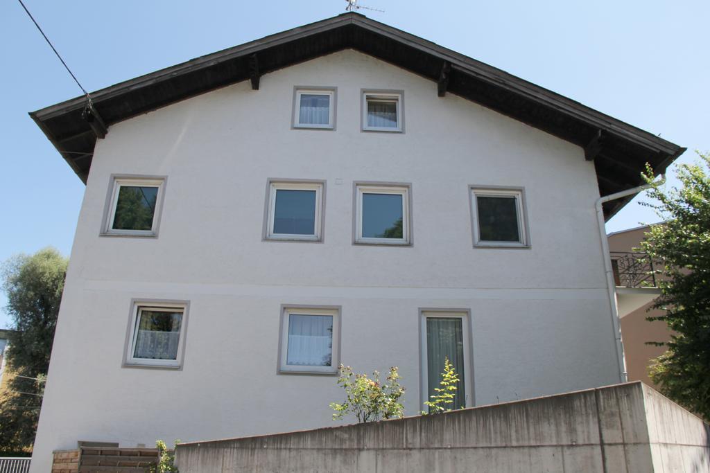 Das Edlinger Salzburg Exteriör bild